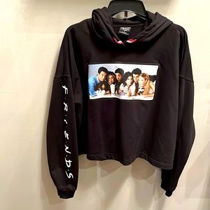 Target Friends Hoodie, XL